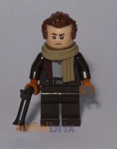 Lego Jod Na Nawood Minifigure (Alternative Plain Legs) Star Wars cus279 - Picture 1 of 1