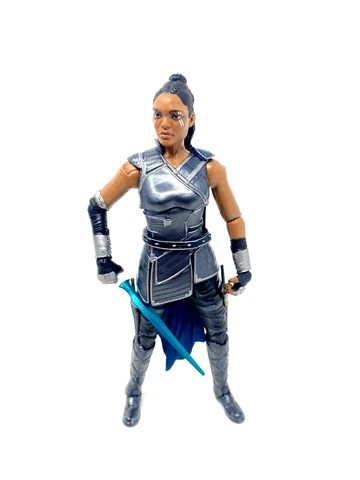 Marvel Legends Hasbro Ragnarok Series Valkyrie Action Figure Cover