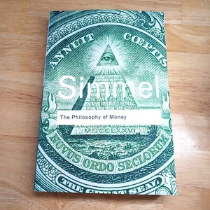 The Philosophy of Money - Paperback, by Simmel Georg ~ NEW - Picture 1 of 3