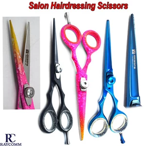 PELUQUERÍA PROFESIONAL SALÓN CORTE DE PELO ADELGAZAMIENTO TIJERAS DE BARBERO CE - Imagen 1 de 13