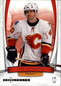 2007-08 Fleer Hot Prospects Hockey #2 Alex Tanguay