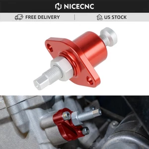 CNC Manual Cam Timing Chain Tensioner For Honda CRF150R CRF150RB CRF 250R 250X - Foto 1 di 8