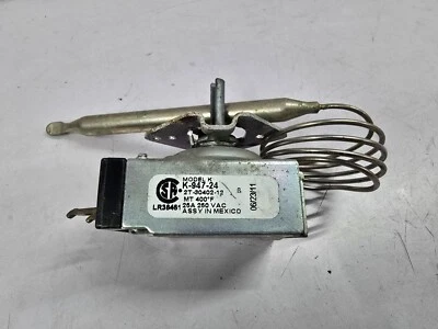 Invensys K-947-24 Thermostat 25A 250Vac - Image 1 of 4