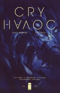 Cry Havoc #1,2,3,4,5,6 1-6 set, copertine A, quasi nuove 9,4, 1a stampa, 2016 - Foto 1 di 6