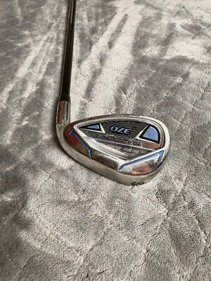 LH TOUR EDGE BAZOOKA 370 SAND WEDGE - BAZOOKA 370 "A" SENIOR FLEX GRAPHITE SHAFT - Image 1 of 4