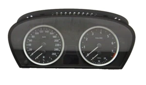 ⭐ BMW SERI 5 E60 E61 62116974572 62.11-6 974 572 Instrument Panel ⭐ - Picture 1 of 6