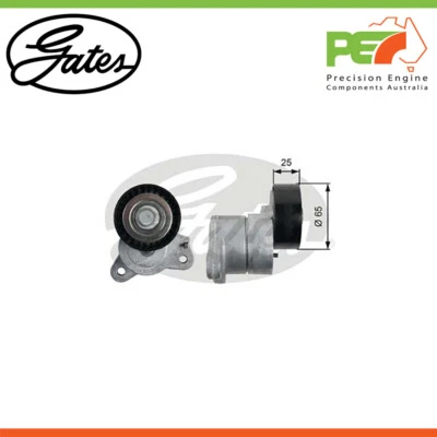 Tensor de cinturón automático GATES para Jeep Patriot 2.4 16v (MK74) gasolina Foto 1 de 4