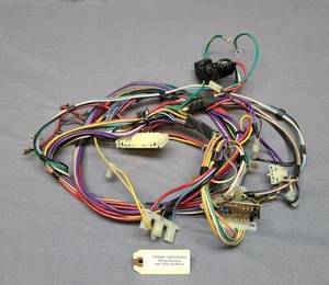 Wiring Harness with Terminal Block WP3395382 WP3399640 WP3398093 Kenmore - Picture 1 of 2