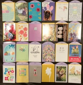 Easter Cards Sunrise By Hallmark Choose From List - Picture 1 of 74