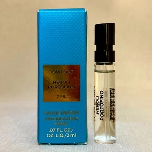 Tom Ford Neroli Portofino Eau de Parfum EDP Sample Spray .07oz, 2ml New in Box - Picture 1 of 1