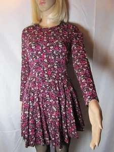 Dress - Floral - By H&M - Paisley Print - Size US 6 - New no tags (SC700-106) - Picture 1 of 14