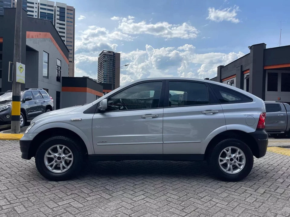 SSANGYONG ACTYON 2012 MANUALE OFFICINA SERVIZIO TALLER PDF RIPARAZIONE DVD IN... - Immagine 1 di 1