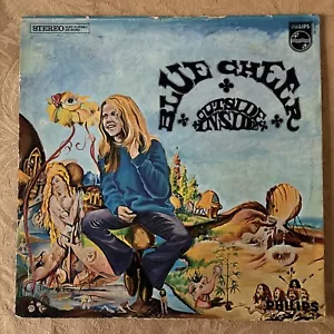 Blue Cheer - Outsideinside - 1968 First Press G+/VG - Picture 1 of 6