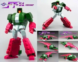 NEW Fanstoys FT51 CHOMP Transformers Masterpiece Skullcruncher - Picture 1 of 4