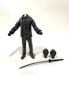 Mezco Toyz Heroes Serie 1 Hiro Nakamura Testschuss grau lose - Bild 1 von 6