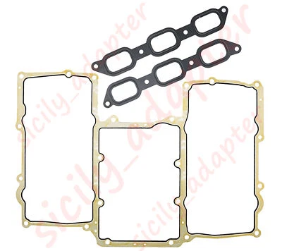 Junta de admisión nueva para Jaguar Xf S 2013-2020 sedán 4 puertas 3,0 L C2Z17248 C2Z17249 Foto 1 de 4