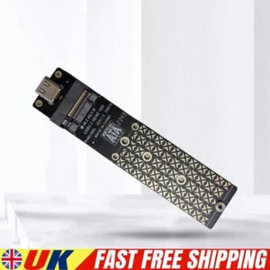 NGFF M.2 To USB3.1 Type-C Converter 10 Gbps Speed for 2230/2242/2260/2280 SSD - Afbeelding 1 van 12