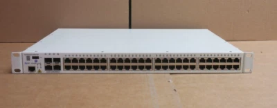 Alcatel-Lucent OmniSwitch OS6400-P48 44x 1GbE PoE + 4x Combo SFP/RJ45 1U Switch - Image 1 of 4