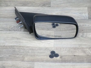 05-09 MUSTANG DOOR MIRROR R/H RIGHT SIDE OEM  2005 2006 2007 2008 2009  BASE - Picture 1 of 9