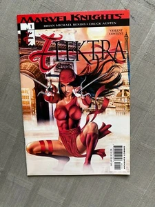 ELEKTRA VOLUME 2 N°1 VO EN ÉTAT NEUF / NEAR MINT / MINT - Imagen 1 de 2
