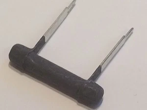 100 OHM 5W 1% WIRE WOUND RESISTOR 100R fba32d - Picture 1 of 1