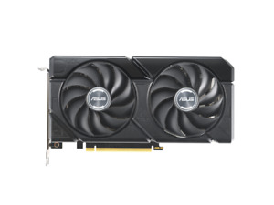 ASUS Dual GeForce RTX 4060 EVO OC Edition 8GB GDDR6 (PCIe 4.0, 8GB GDDR6, DLSS 3