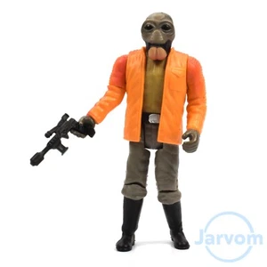 Star Wars 3.75" Colección Trilogía Original OTC Ponda Baba Cantina Completa - Imagen 1 de 1