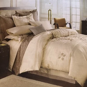 NEU ~ Blissful Dreams Bettwäsche FULL / QUEEN Bettbezug Bett Bath & Beyond - Bild 1 von 15