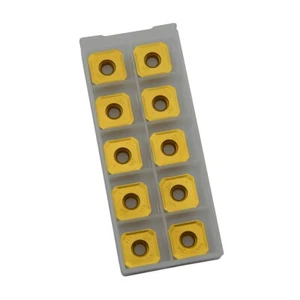 10pcs SEMT13T3AGSN JM CNC milling insert carbide insert turning tools SEMT13T3AG - Picture 1 of 3