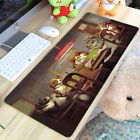 Poker Dogs New Large Mouse pad L14 Gamming Mousepad