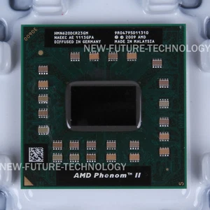HMN620DCR23GM- AMD Phenom II X2 N620 2.8 GHz 2 MB 800 MHz US free shipping - Picture 1 of 2