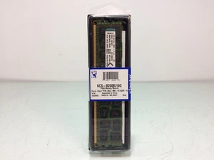 NEW Kingston KCS-B200B/16G 9965516-480.A00LF 16GB PC3L-12800R Server Memory RAM - Picture 1 of 2