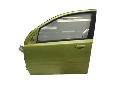 Chevrolet Aveo Driver FL 2004-2008 conjunto de puerta exterior usado OEM 96897359 Foto 1 de 4