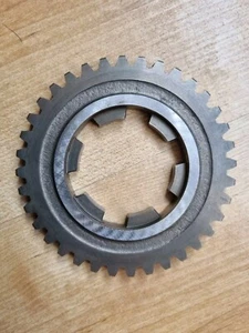 Lambretta Li125 Special DL/GP125-200 New Old Stock Somaschini 4th Gear - Picture 1 of 6