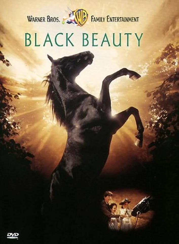 Black Beauty - Warner Bros. Family Entertainment DVD ✂️💲⬇ - Image 1 of 1