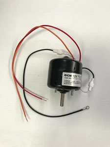 NEW DCM D-001C-692 D-001-692 D001692 12v 2speed reversible blower motor - Picture 1 of 2