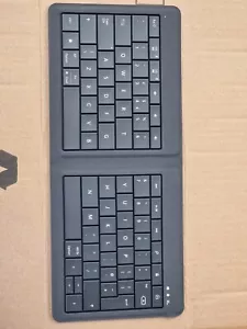 Microsoft Bluetooth Foldable Keyboard Boxed - Faulty - For Parts Only - Picture 1 of 3