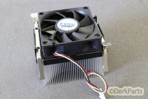 AVC Z7H700T012 Heatsink & Fan Cooler TG:153550 DA07020R12H - Picture 1 of 1