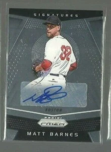 2018 Panini Prizm Signatures #19 Matt Barnes (ref 65854) - Picture 1 of 1