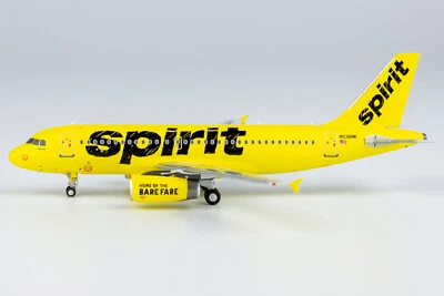 NGmodel Spirit Airlines A319-100 N536NK 1/400 49023 - Immagine 1 di 4