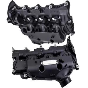 Left & Right Inlet Manifold For Land Rover Discovery Mk4 Range Rover LR057380 - Picture 1 of 12