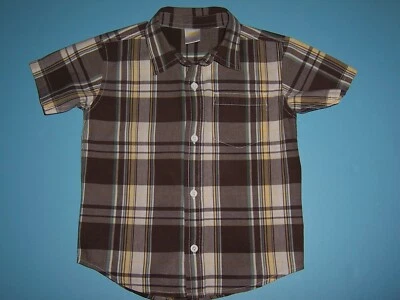 Camiseta Gymboree niños "REY DE LA SELVA" 2T... etiqueta 2009 Foto 1 de 3