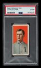 1909-11 T206 Piedmont CHARLEY CARR PSA 2 Good Indianapolis CARR 73