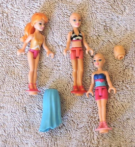 LEGO "BARBIE MINIFIGURES" - Picture 1 of 1