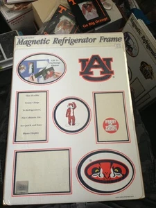 Auburn Tigers magnetischer Kühlschrankrahmen - Bild 1 von 1