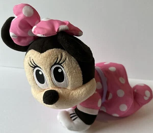 Fisher Price baby Minnie touch and crawl. - Picture 1 of 1