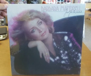 Sealed Unopened Barbara Mandrell Just For The Record Album Vinyl - Bild 1 von 1