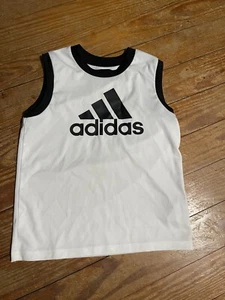 Adidas Youth Tank Top - Picture 1 of 3