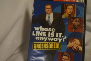 DVD: Who's Line Is It Anyway? Staffel 1 Band 2. Unzensiert - Bild 1 von 4