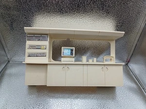 Jurassic Park Lost World Mobile Command Center 1997 computer rimorchio posteriore - Foto 1 di 4